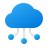 Cloud-based icon