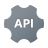 Rest API icon