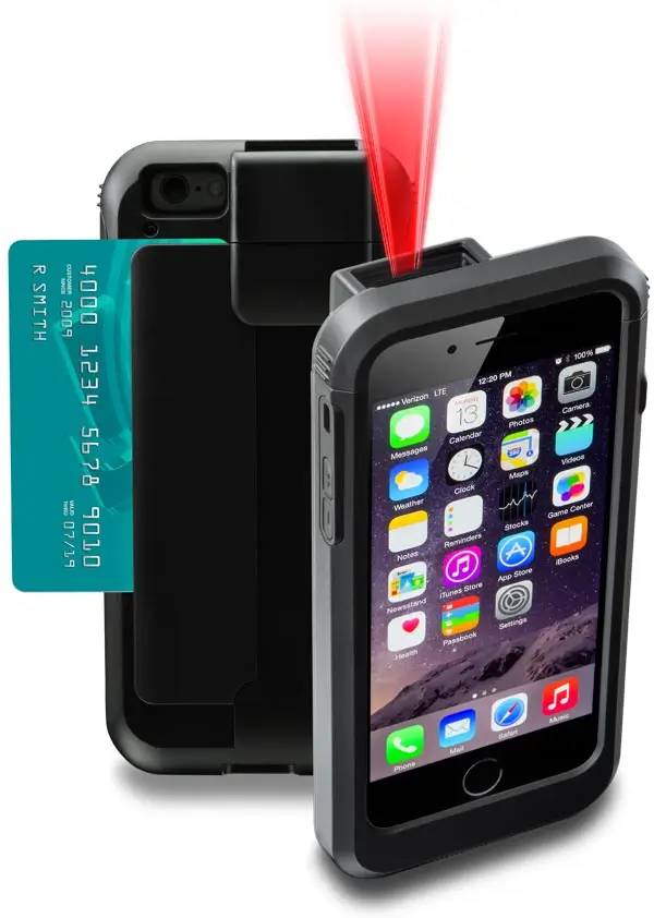 Sleds, cases and peripherals for iOS and Android